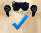 Afbeelding van de FCC-certificering voor het Steam Frame