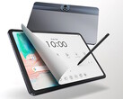 De TCL Nxtpaper 11 Gen 2 tablet met penstylus kan schakelen tussen drie flikkervrije weergavemodi om de ogen minder te belasten bij het lezen van ebooks en het maken van notities. (Afbeeldingsbron: TCL)
