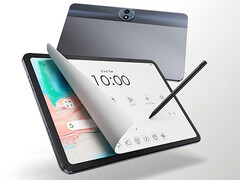 De TCL Nxtpaper 11 Gen 2 tablet met penstylus kan schakelen tussen drie flikkervrije weergavemodi om de ogen minder te belasten bij het lezen van ebooks en het maken van notities. (Afbeeldingsbron: TCL)