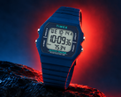 Het Timex TW5M55700JQ-horloge heeft een achthoekige kunststof kast van 40 mm