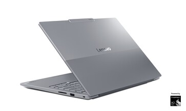 Aansluitingen van de ThinkBook 14 Gen 9.