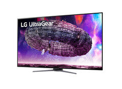 De UltraGear 48GQ900 is even duur als de LG C2 (OLED48C26LB). (Afbeelding bron: LG)