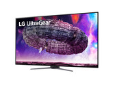 De UltraGear 48GQ900 is even duur als de LG C2 (OLED48C26LB). (Afbeelding bron: LG)