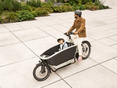 De Urban Arrow FamilyNext Pro is uitgerust met een Bosch Cargo Line Smart System motor die 85 Nm koppel biedt (Afbeelding bron: Urban Arrow)