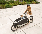 De Urban Arrow FamilyNext Pro is uitgerust met een Bosch Cargo Line Smart System motor die 85 Nm koppel biedt (Afbeelding bron: Urban Arrow)