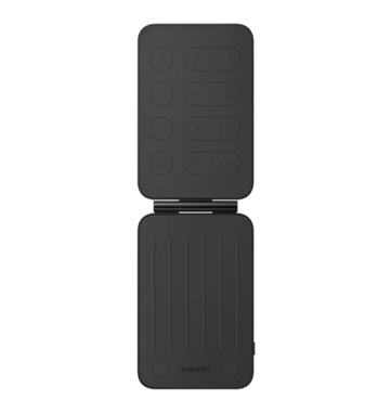 Officiële afbeelding van de Xiaomi Pocket Guitar in de kleur zwart
