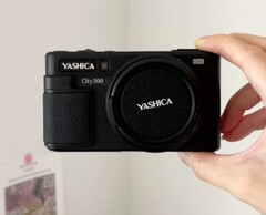 De Yashica City 300 is verbeterd ten opzichte van de City 200 (Afbeelding bron: Yashica)