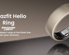 De Helio slimme ring. (Bron: Amazfit)