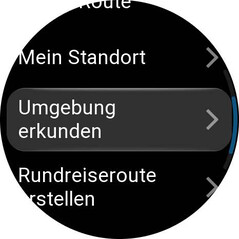Navigatie wordt rechtstreeks op het horloge ondersteund, inclusief stapsgewijze routebeschrijvingen en routebepaling naar bezienswaardigheden (POI’s)