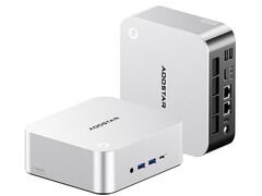 Maco: Nieuwe mini PC is nu beschikbaar als directe import. (Afbeeldingsbron: Aoostar)