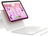 De aankomende iPad 11 heeft mogelijk een A17 Pro SoC. (Afbeeldingsbron: Apple)