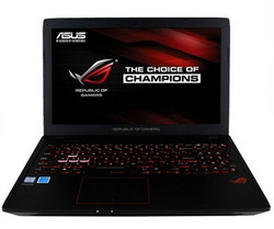 Getest: Asus ROG GL553VD-DS71. Testmodel geleverd door Computer Upgrade King. Coupon code NBCUK-GL553 voor $110 USD korting op aanschafprijs.