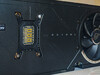 De eigenlijke GPU PCB neemt veel minder ruimte in ten opzichte van de lengte van de backplate