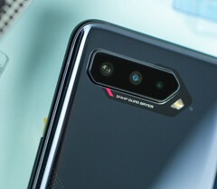 De Asus ROG Phone 5. (Bron: NextPit)