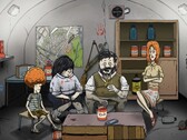 60 seconden! Reatomized is een remaster van het door fans geliefde post-apocalyptische overlevingsspel uit 2015. (Afbeeldingsbron: Steam)