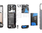 De Fairphone 5 komt naar verwachting in drie kleuropties. (Afbeeldingsbron: Android Authority)