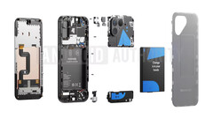 De Fairphone 5 komt naar verwachting in drie kleuropties. (Afbeeldingsbron: Android Authority)