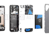 De Fairphone 5 komt naar verwachting in drie kleuropties. (Afbeeldingsbron: Android Authority)