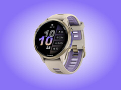 De Forerunner 970 is een van de vele smartwatches waarop nu softwareversie 17.39 kan worden gedownload.