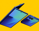 De Galaxy Z Flip 7 en Fold 7 (op de foto) worden binnenkort vernieuwd.