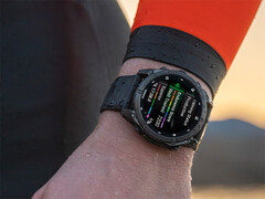 Systeemsoftware 13.37 is niet de update die Garmin via recente beta builds heeft geplaagd. (Afbeeldingsbron: Garmin)