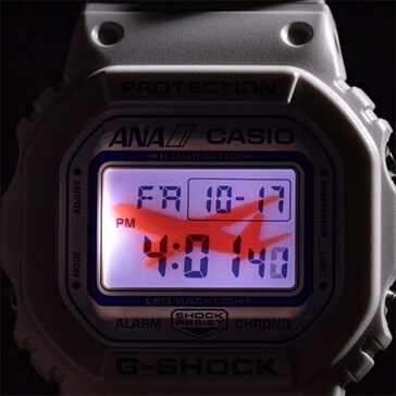 (Afbeeldingsbron: @geesgshock op Instagram)