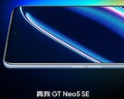 Het scherm van de GT Neo5 SE. (Bron: Realme)
