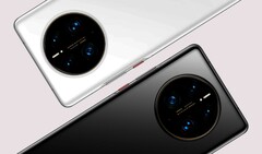 Onofficiële Huawei Mate 50 serie renders. (Bron: RODENT950)