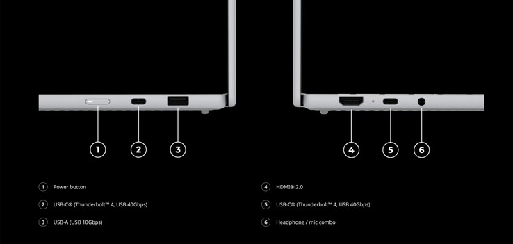 De Lenovo Googlebook 15 weegt 1,28 kg en is 15,95 mm dik.