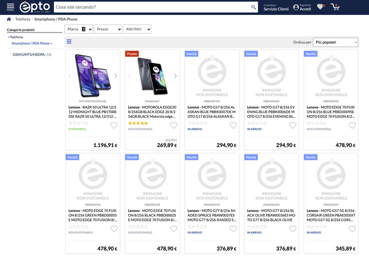 (Afbeeldingsbron: Epto Italy)