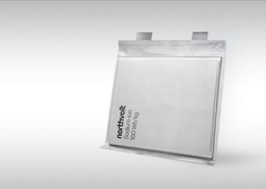 Northvolt's Na-ion accu-technologie is schoner, dichter en goedkoper dan concurrerende chemicaliën. (Afbeeldingsbron: Northvolt)