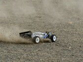 Symbolische afbeelding: Een op afstand bestuurbare auto.