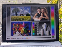 Buiten in de schaduw