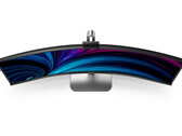 De 49B2U5900CH ondersteunt de Smart KVM Switch van Philips voor naadloze overgang van randapparatuur tussen aangesloten apparaten. (Afbeeldingsbron: Philips)