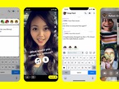 De herstructurering loopt mogelijk door tot in het tweede kwartaal (Afbeelding bron: Snapchat)