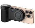 De Stage PowerGrip is een nieuw smartphoneaccessoire van Belkin (Afbeelding bron: Belkin)