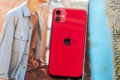 De Apple iPhone 16 zal een soortgelijke cameralay-out hebben als de iPhone 11. (Afbeeldingsbron: Vựa Táo)