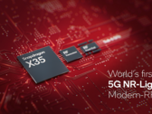 Qualcomm lanceert de Snapdragon X35. (Bron: Qualcomm)