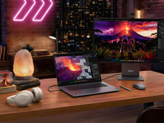 De Yoga Pro 7 15ASH11 is verkrijgbaar in één kleurvariant.