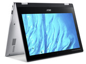 Acer Chromebook Spin 311 CP311-3H in beoordeling: Duurzame Chromebook cabriolet voor de kleine portemonnee
