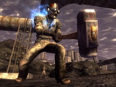 Afbeelding van Fallout New Vegas: Old World Blues op Steam. (Afbeeldingsbron: Steam)