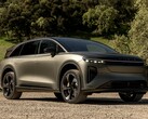 Een elektrische Lucid Gravity SUV (Afb. bron: Lucid)