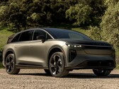 Een elektrische Lucid Gravity SUV (Afb. bron: Lucid)