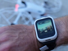 De Antigravity A1 zal ook met een horloge te bedienen zijn