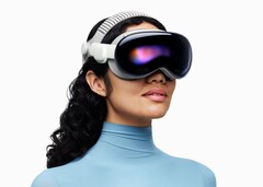 De Apple Vision Pro krijgt een upgrade van de Apple M2 naar de gloednieuwe Apple M5 (Beeldbron: Apple)