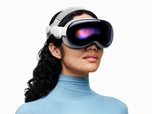 De Apple Vision Pro krijgt een upgrade van de Apple M2 naar de gloednieuwe Apple M5 (Beeldbron: Apple)