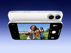 De iPhone 18 zal naar verluidt in 2027 op de markt komen. Afgebeeld: de iPhone 16. (Afbeeldingsbron: Apple - bewerkt)