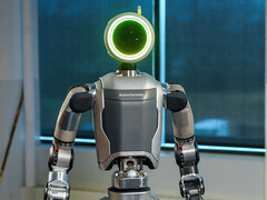 De volgende generatie Atlas humanoïde robot. (Afbeeldingsbron: Boston Dynamics)