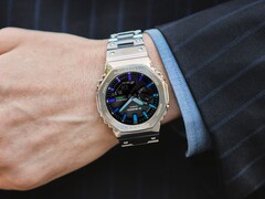 Nieuwe G-Shock GM-B2100 kleurstellingen gespot in een gereglementeerde listing. (Hier afgebeeld: G-Shock GM-B2100PC-1A) (Afbeelding credit: Casio Europe)