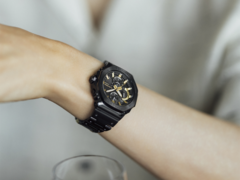 De nieuwe Casio GMC-B2100 horloges zijn uitgebracht in de VS. (Afbeeldingsbron: Casio)